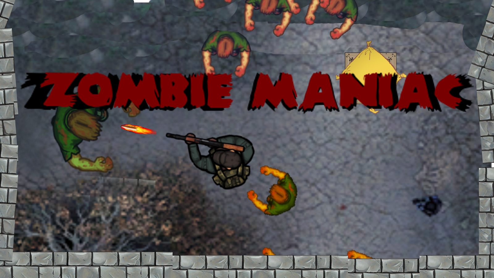 Zombie Maniac