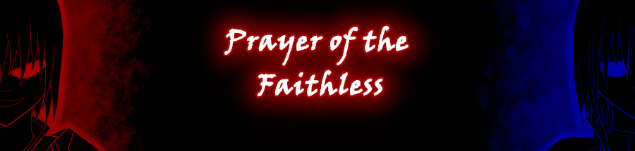 Prayer of the Faithless