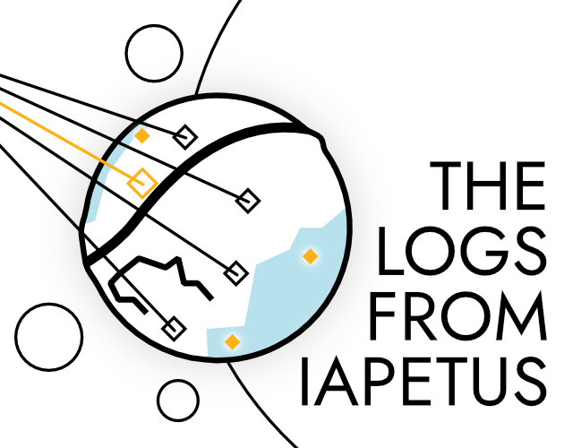 Cover image for A Day of Maintenance: The Logs from Iapetus