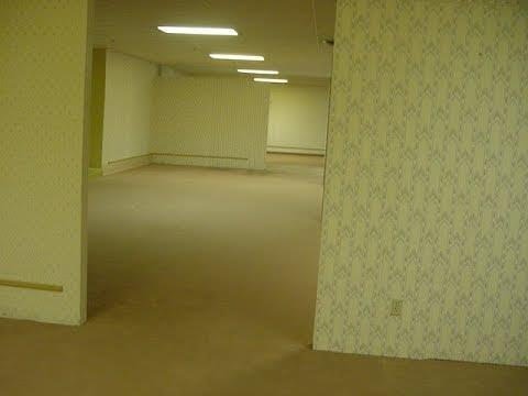 Cover image for back rooms the video game