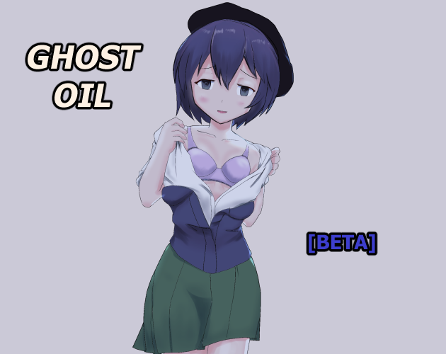 Cover image for Ghost Oil [Beta]