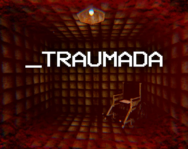 Cover image for Traumada