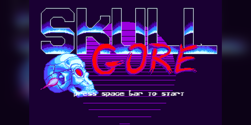 Cover image for Skull Gore