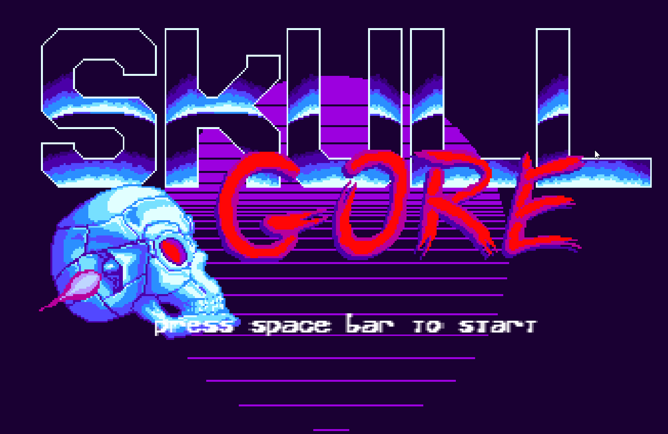 Cover image for Skull Gore