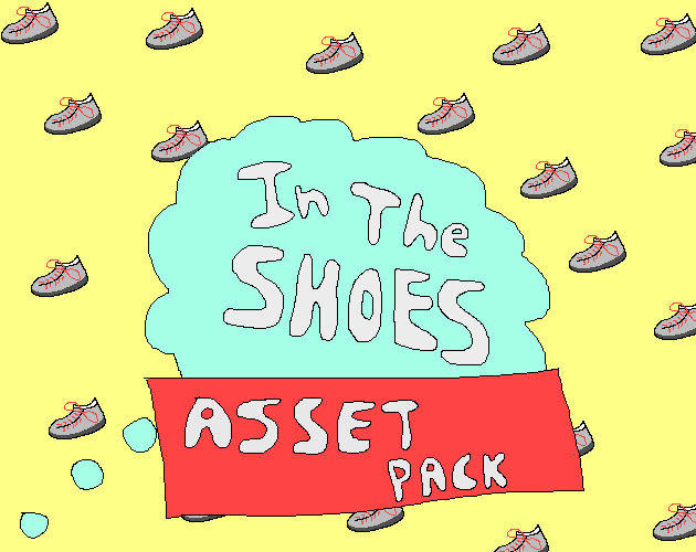 InTheShoes Music/Art Pack