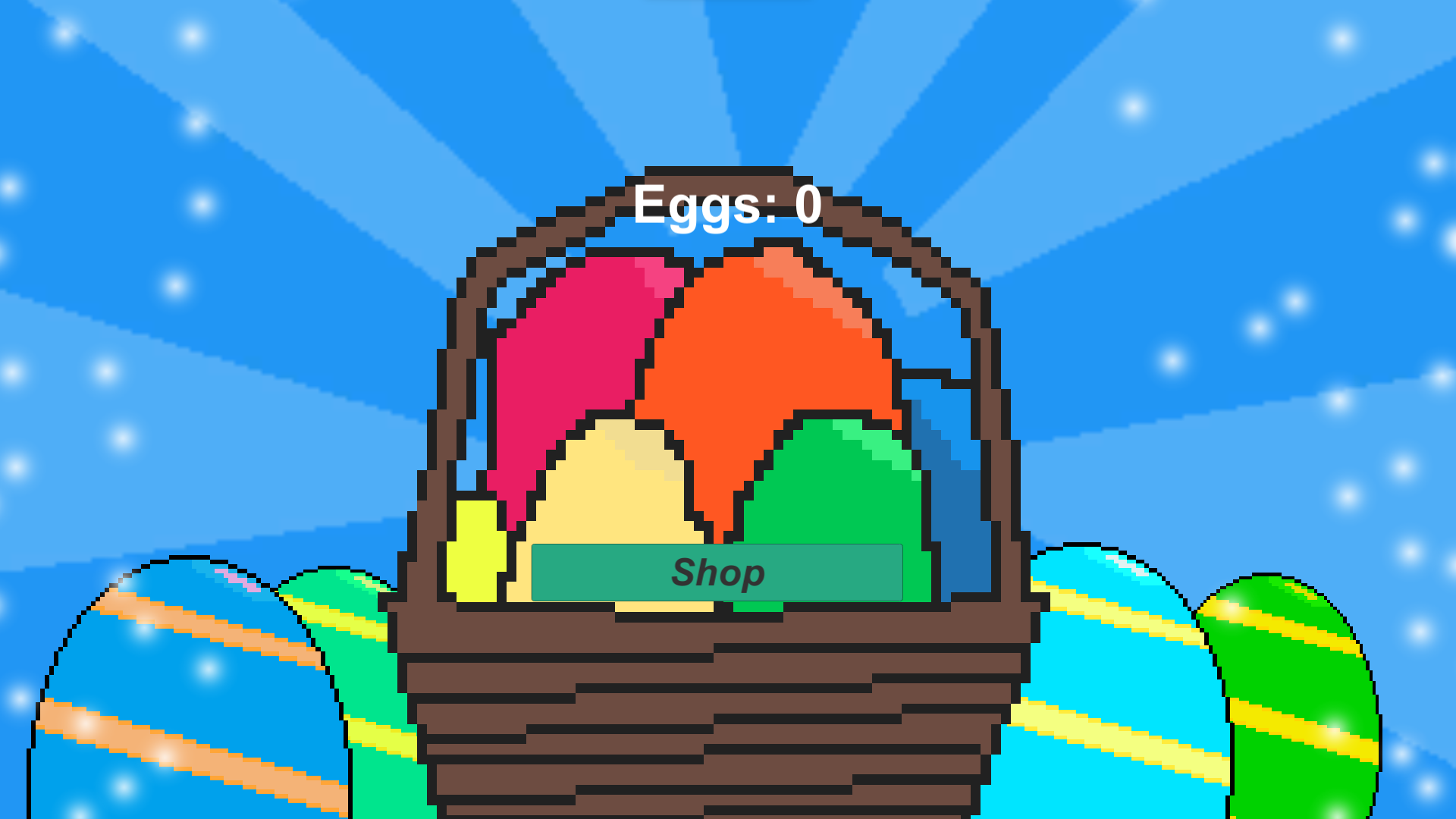 Egg Clicker by MonkieLord