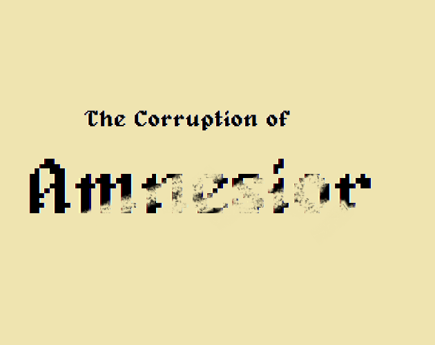 Cover image for The corruption of Amnesior