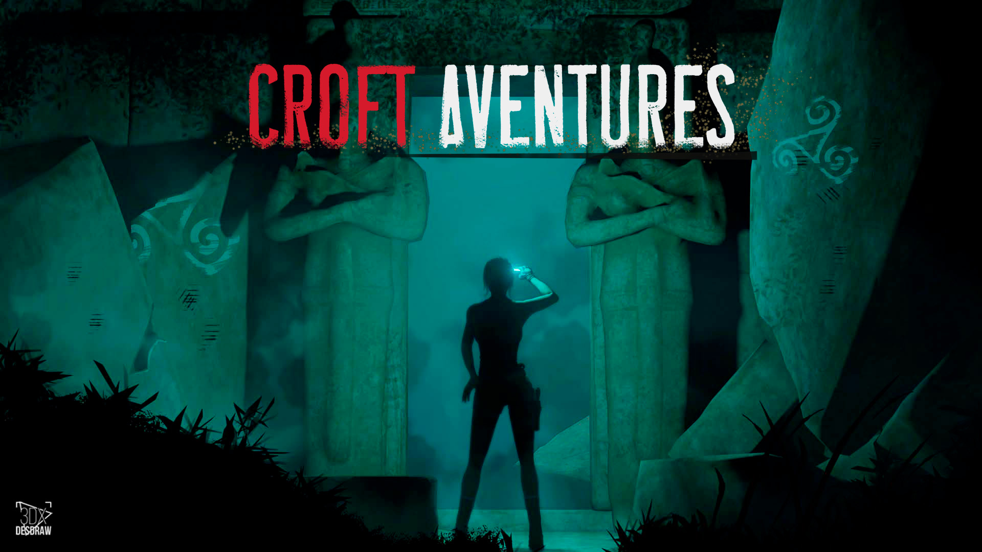 Public Release [Croft Adventure 0.6.1b] - Croft Adventures by PixDES