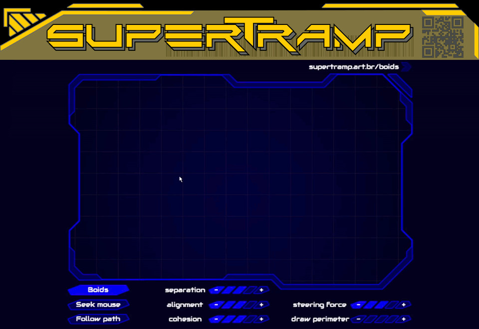 Boids (for nerds only)