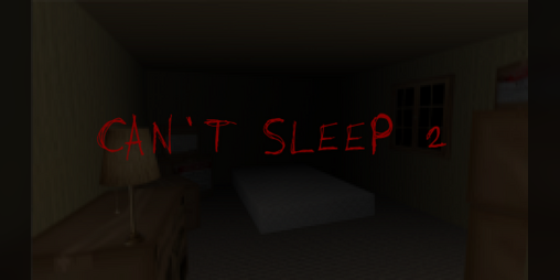 Cover image for Can't Sleep 2