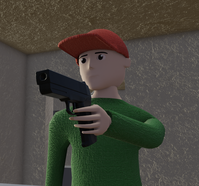 Bob will Pizza the Visual Novel