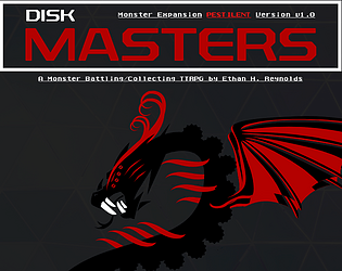 PESTILENT Version: Disk Masters Expansion 1