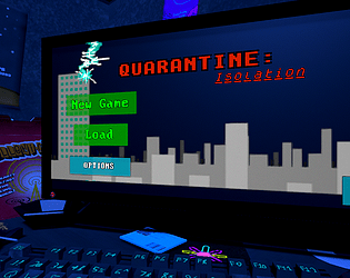 Quarantine: Isolation