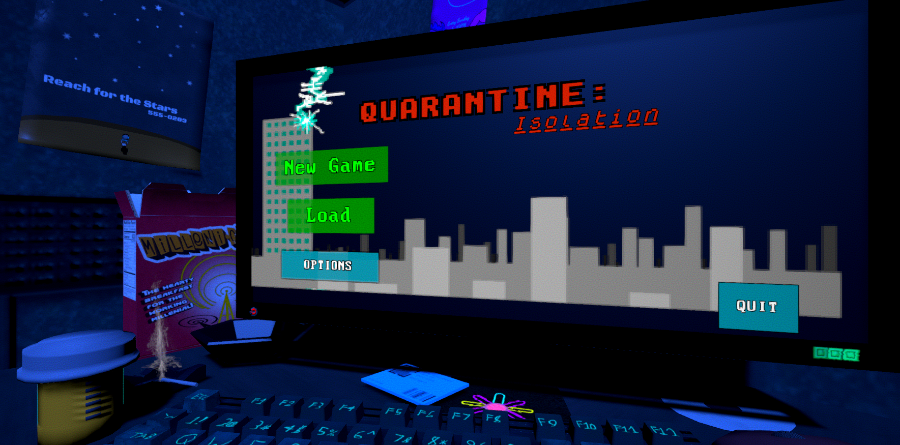 Quarantine: Isolation