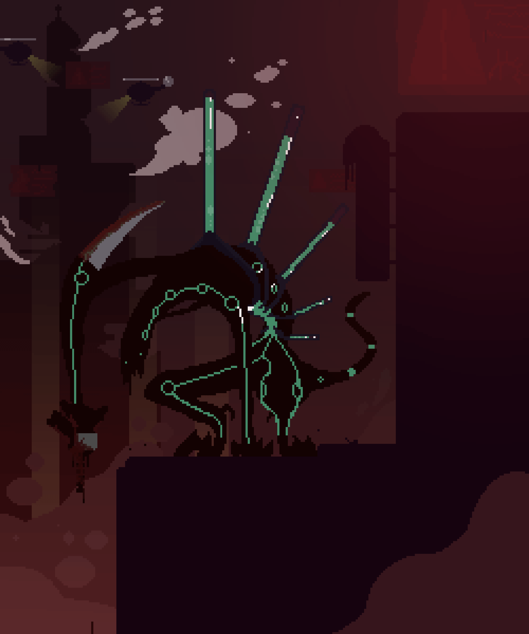 Automated Assassins Quest #1