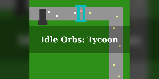 Idle Orbs: Tycoon cover art