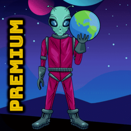 Cosmic Pang: Premium