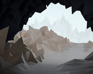 Cave panic