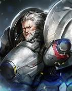 reinhardt (ow) game
