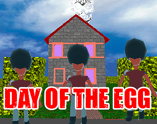 Day of the Egg : Godot Wild Jam  #44