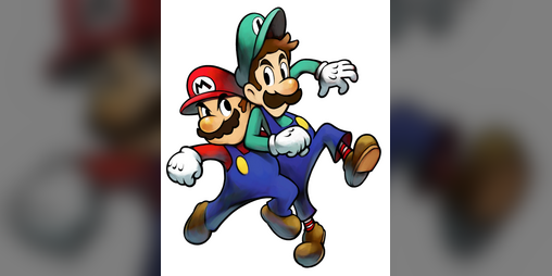 Cover image for Super Mario Bros: New Super Adventures