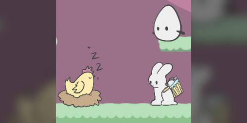 Cover image for Easter Escape