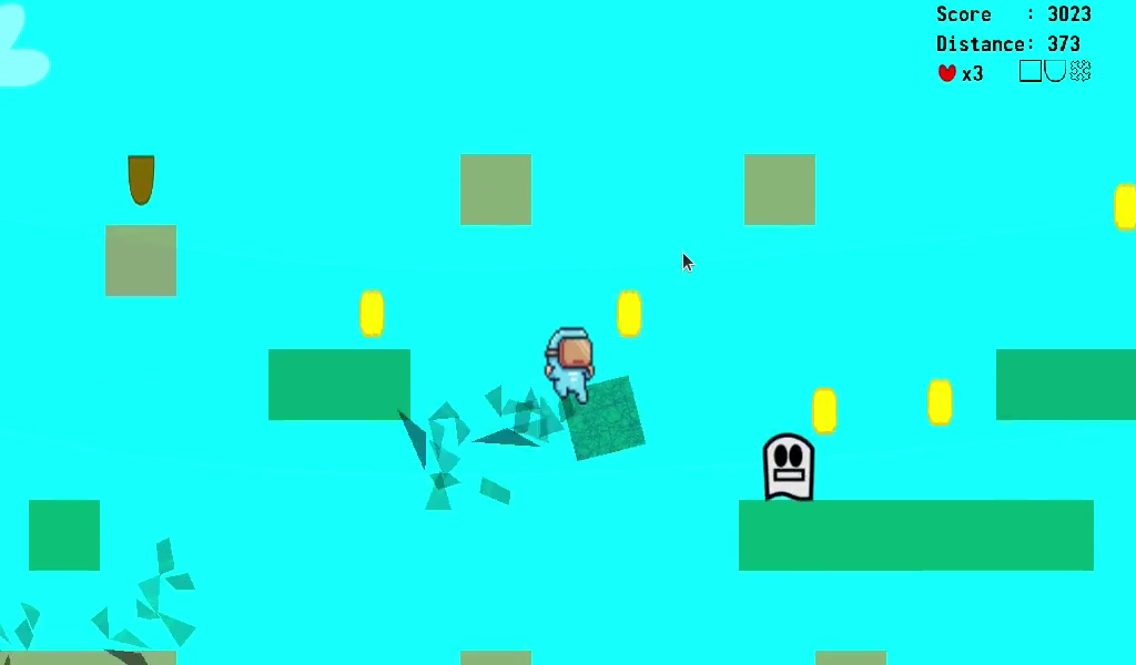 Glass Land