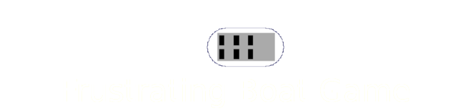 Frustrating Boat Game