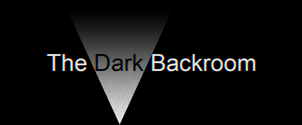 The Dark Backroom 2D