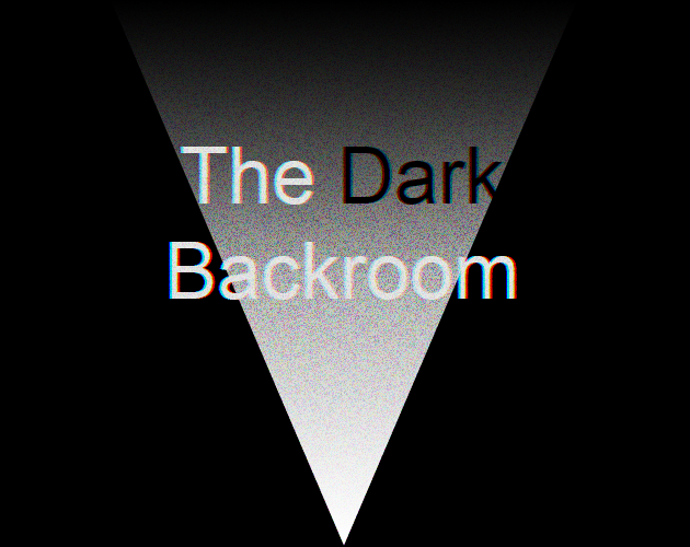 The Dark Backroom 2D cover