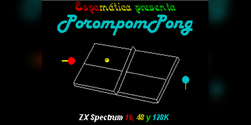 Cover image for ZX-Pong