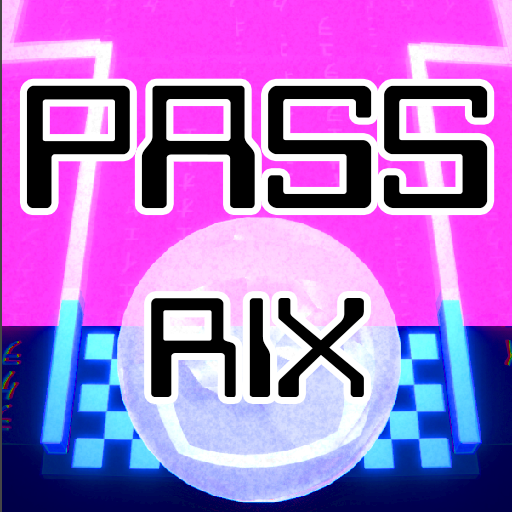 Cover image for Passrix