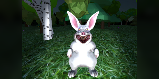 Cover image for Egg Hunt