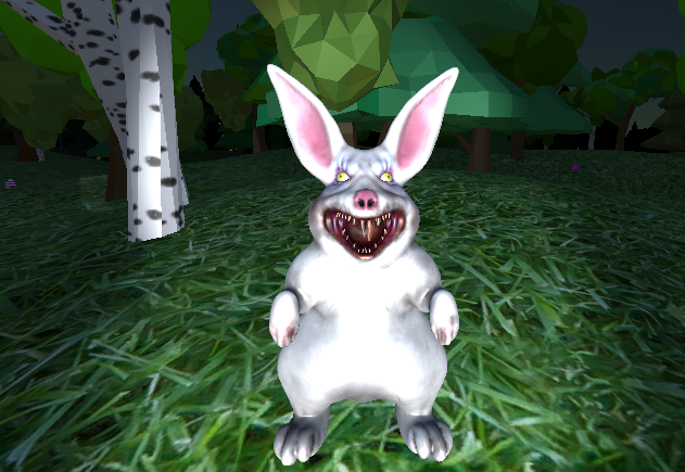 Cover image for Egg Hunt