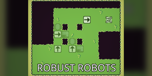 Cover image for Robust Robots