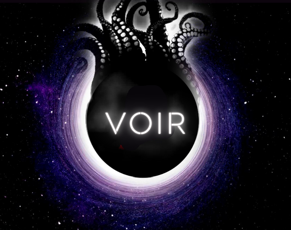 Cover image for Voir