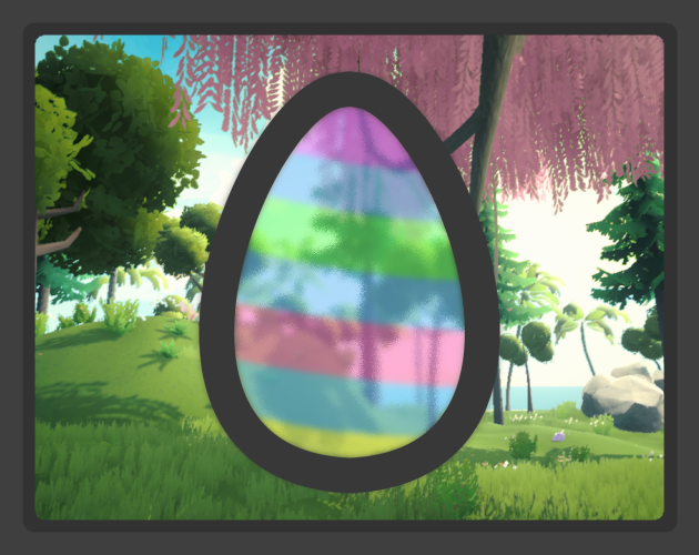 Cover image for Egg Hunt