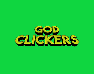 God Clickers cover art