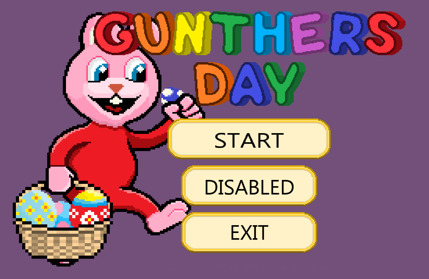 Cover image for Gunther's Day