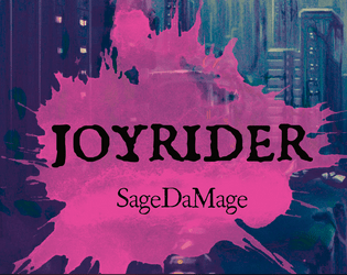 24XX Joyrider  