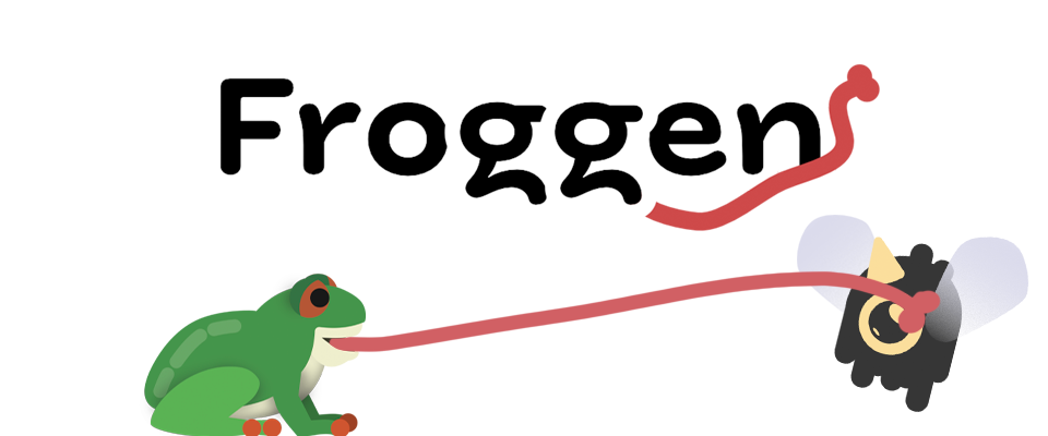Froggen
