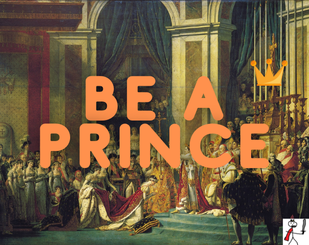 Be A Prince