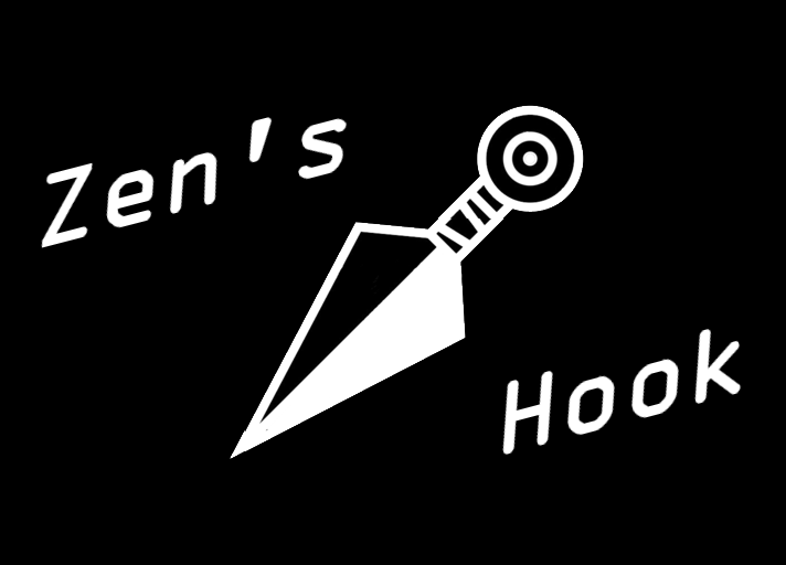 Zen's Hook-Hardcore Platformer
