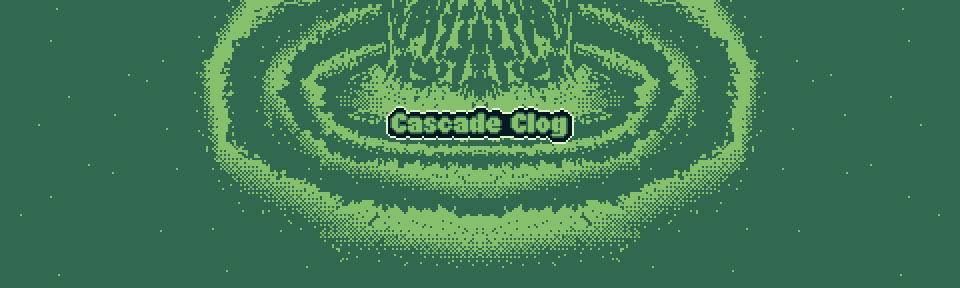 Cover image for Cascade Clog