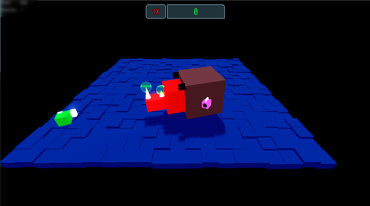 There is no egg-scape