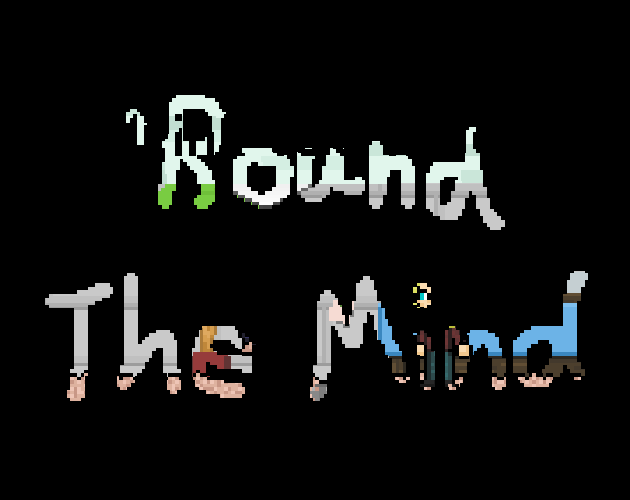 Cover image for 'Round The Mind: Experimental Versions