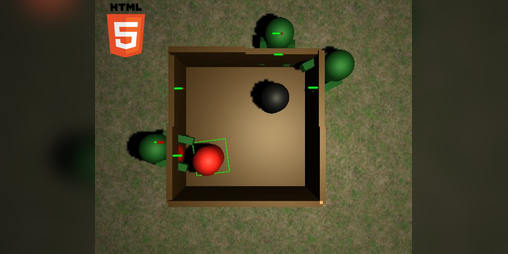 Cover image for ZombieDefense