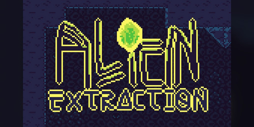 Cover image for Alien Extraction