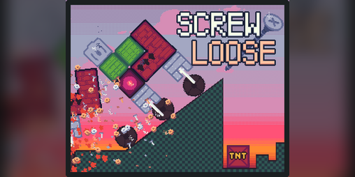 Cover image for Screw Loose 🔩
