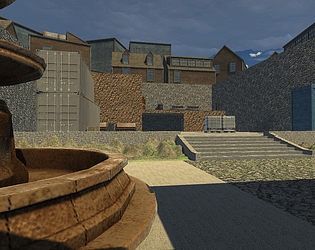 Jony C. Level Design